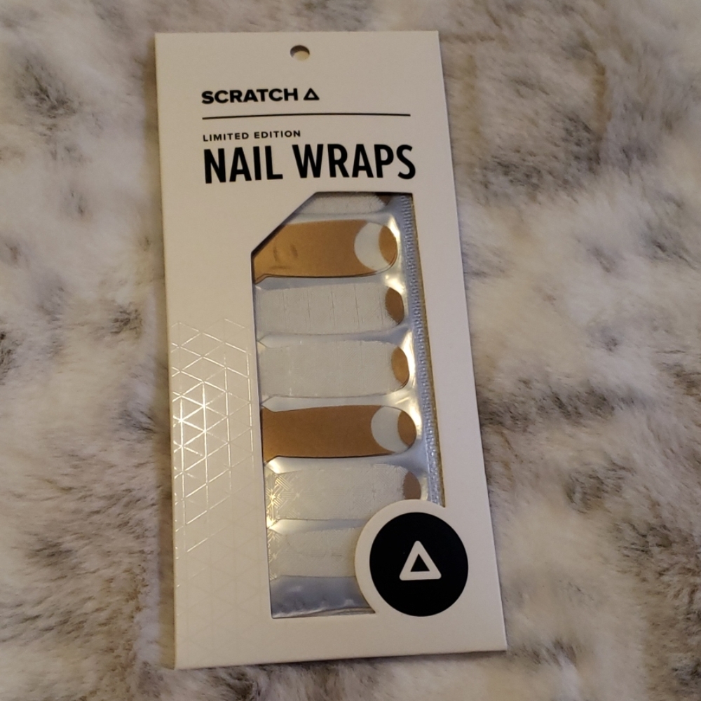 Scratch Limited Edition Nail Wraps
